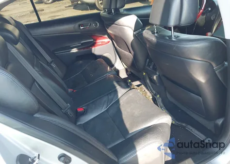 2008 Lexus Gs 460 from USA, damaged, VIN JTHBL96S585000957